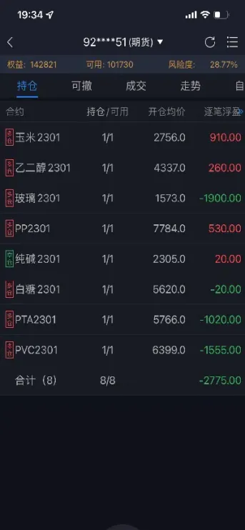 期货实盘秀295(期货实盘秀怎么没了)