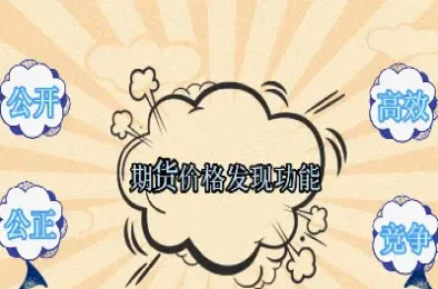 玉米期货价格发现功能是什么(玉米期货上涨原因)