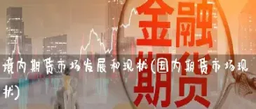 国内期货市场开始(国内期货市场时间)
