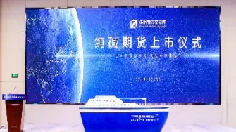 郑州期货纯碱指标公示(纯碱期货质量标准)