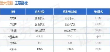 远大控股和期货的关系(远大控股和期货的关系怎么样)