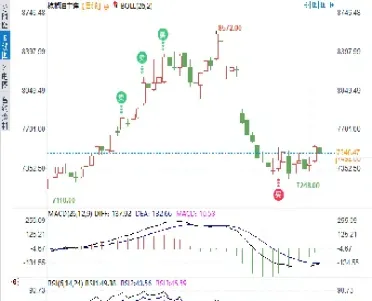 豆油期货波动大吗(豆油期货价格涨跌)