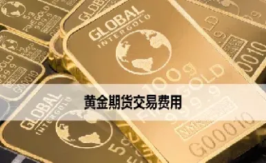 美黄金期货交易手续费(美黄金期货交易一手手续费多少)