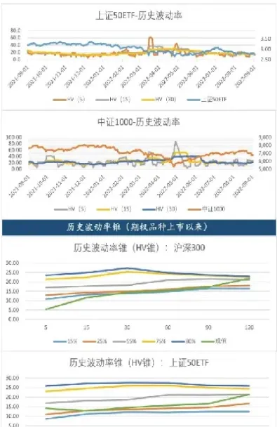 期货期权隐波怎么查看(什么叫期权的隐波)