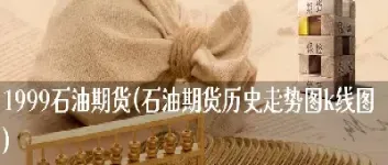 什么是石油期货(石油期货是什么时候出现的)