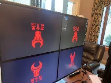 做期货用四个屏(做期货用4k显示屏)