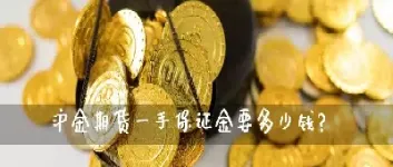 做一手期货沪银要多少手续费(一手沪金期货手续费)