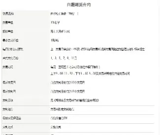 白糖期货交易手续费平今(白糖期货平仓收手续费不)