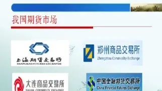 期货市场酝酿结构变化(期货市场酝酿结构变化的原因)