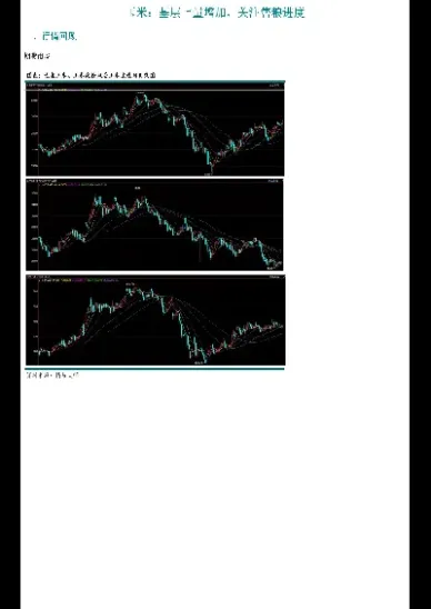 玉米期货国外文献综述(玉米期货研究报告)