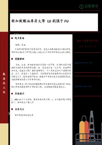 燃料油期货库存不足(期货燃料油仓储费标准)