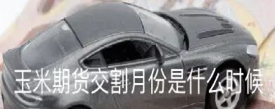 玉米的期货交易品种是什么(玉米期货交易规则)