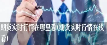 期货国际行情哪里看(期货行情在哪看)
