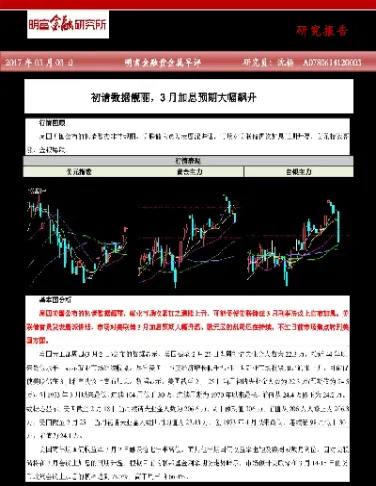 期货涨到三个月新高(期货涨3000点)
