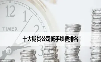 期货交易手续费哪个最低(期货手续费最便宜的)_https://www.dglong8.com_期货交易所_第1张