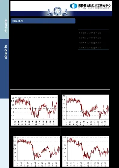 股指期货与利率(股指期货价格与股利收益的关系)