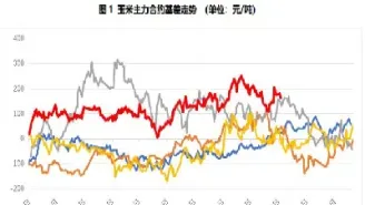 玉米期货远期合约波动大(玉米期货日波动率)