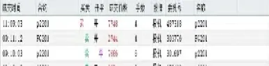 期货历史账单怎么看(期货怎么看历史交易记录)