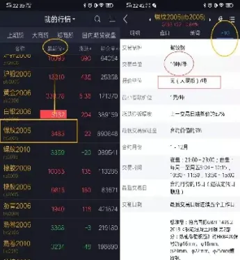 期货夜市时间交易时间(期货夜晚交易时间)