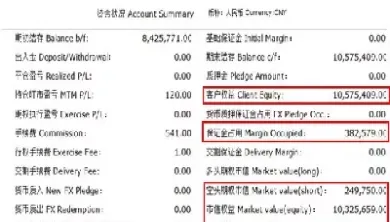 黄金期货每日结算(黄金期货每日结算时间)