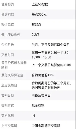 什么时候开始股指期货交易(股指期货在哪里进行交易)