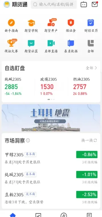 期货那里可以做(期货里哪个品种最好做)