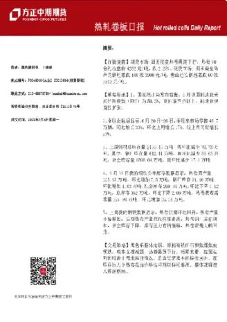 邵阳市热轧卷板期货质量检验报告(邵阳市热轧卷板期货质量检验报告公示)