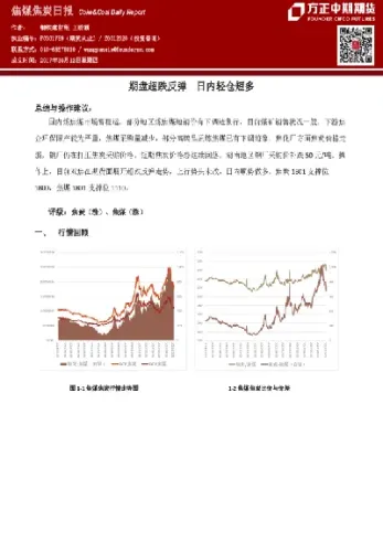 焦炭期货有夜盘(焦炭期货夜盘时间)