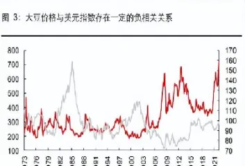 国内豆类期货走势如何(2024年豆类期货行情)