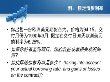利率期货合约的内容(利率期货合约的内容不包括)