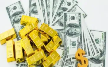 黄金股票涨跌跟期货有关吗(黄金股和黄金期货关系)
