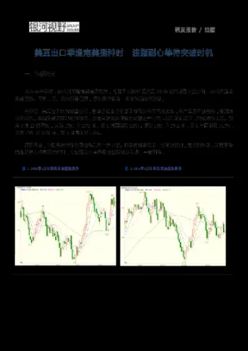 美豆期货下跌了吗(今日美豆期货最新信息)
