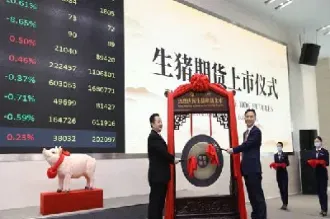 如果生猪期货不能很快上市(生猪期货上市机会与风险)