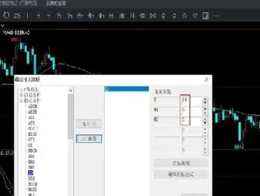 常用期货短线指标参数(期货短线交易哪个指标最好)