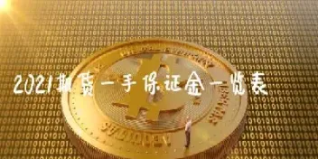 期货市场一手黄金需要多少保证金(期货黄金一手交易费用)