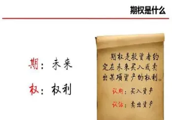详了首拼股票个股期权(a股个股期权如何交易)