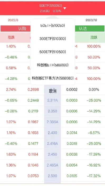 期权股是什么意思交易(股票期权是怎么交易的)