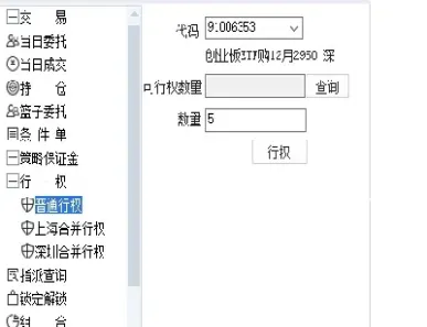 期权合约交易代码怎么看(如何看懂期权合约k线图)