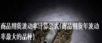 商品期货收益计算器(商品期货合约的价值计算)