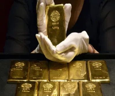 今天黄金价格怎么样(黄金今天价格如何)