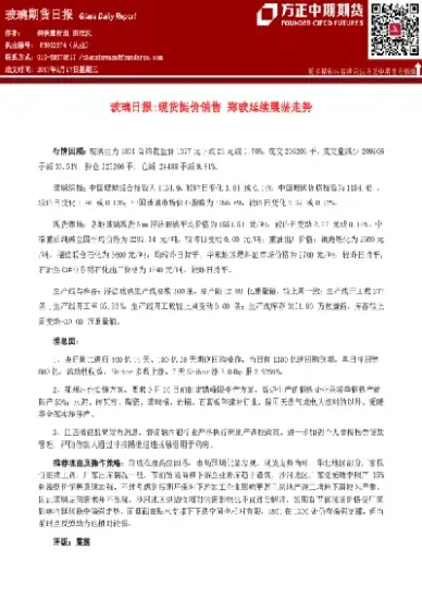 郑商所玻璃期货(郑州期货商品交易所郑商所)