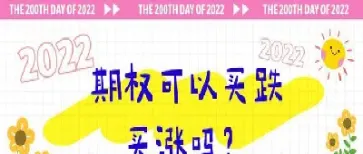看跌期权隐含着什么行为(看跌期权的含义)