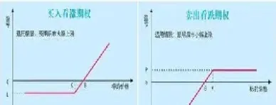 看涨期权和看跌期权的代码(看涨期权和看跌期权的区别)