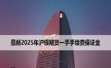 沪锡手续费如何交易(沪锡期货交易手续费)