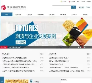 大连市期货交易网(大连期货市场行情)