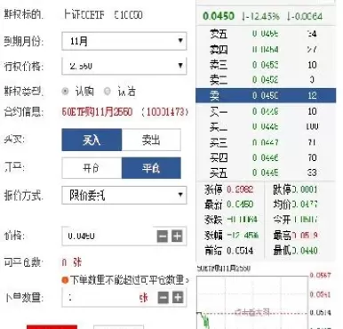 期权行权价格怎么算(期权行权价格怎么计算)