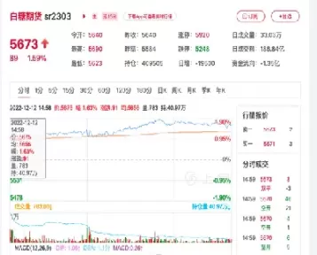 白糖期货交易技巧(白糖期货走势秘诀)