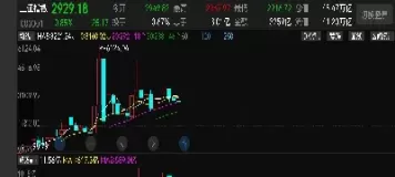 上证指数2900点什么意思(上证指数放量反弹2900点)