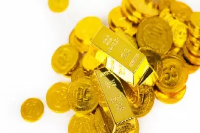 黄金价格变动趋势图(黄金价格变化图)