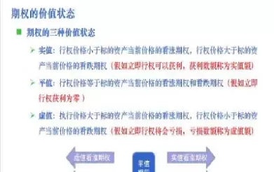 期权合约远期合约期货合约(远期合约与期货期权的区别)